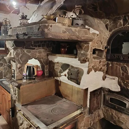 Vakantiehuis Kamienna Polana