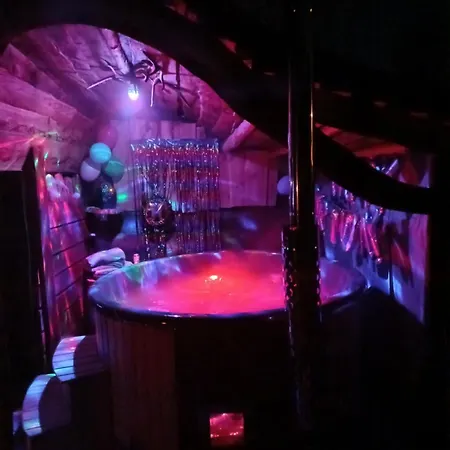 Vakantiehuis Kamienna Polana