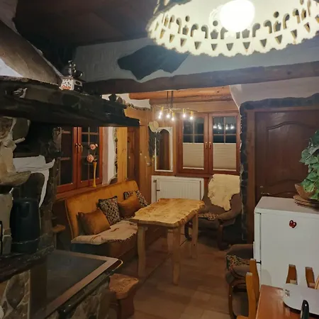 Vakantiehuis Kamienna Polana