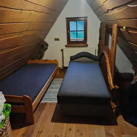 Kamienna Polana Vakantiehuis *