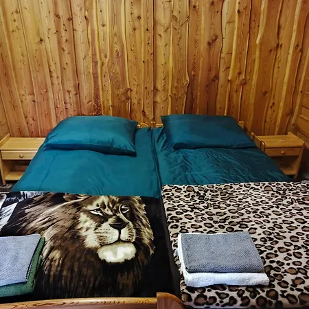 Kamienna Polana Tatil Evi Wapienne