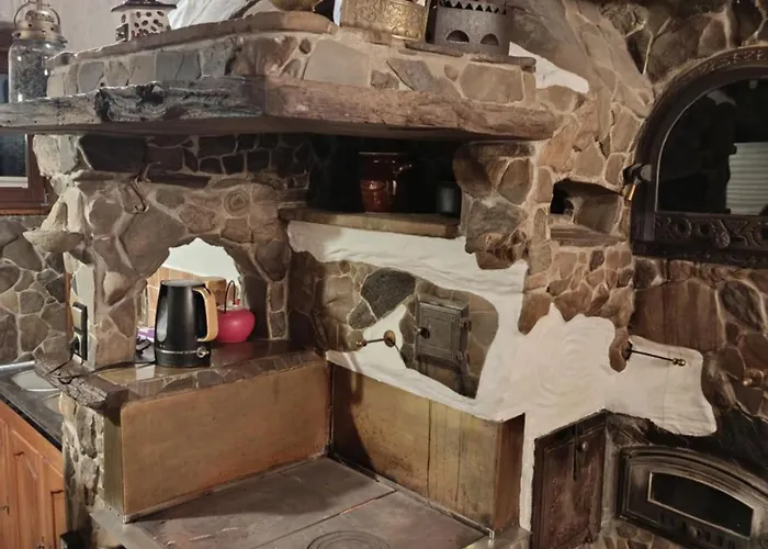 Vakantiehuis Kamienna Polana