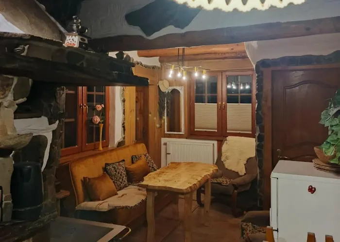 Vakantiehuis Kamienna Polana